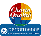 Logo Charte Qualité performance