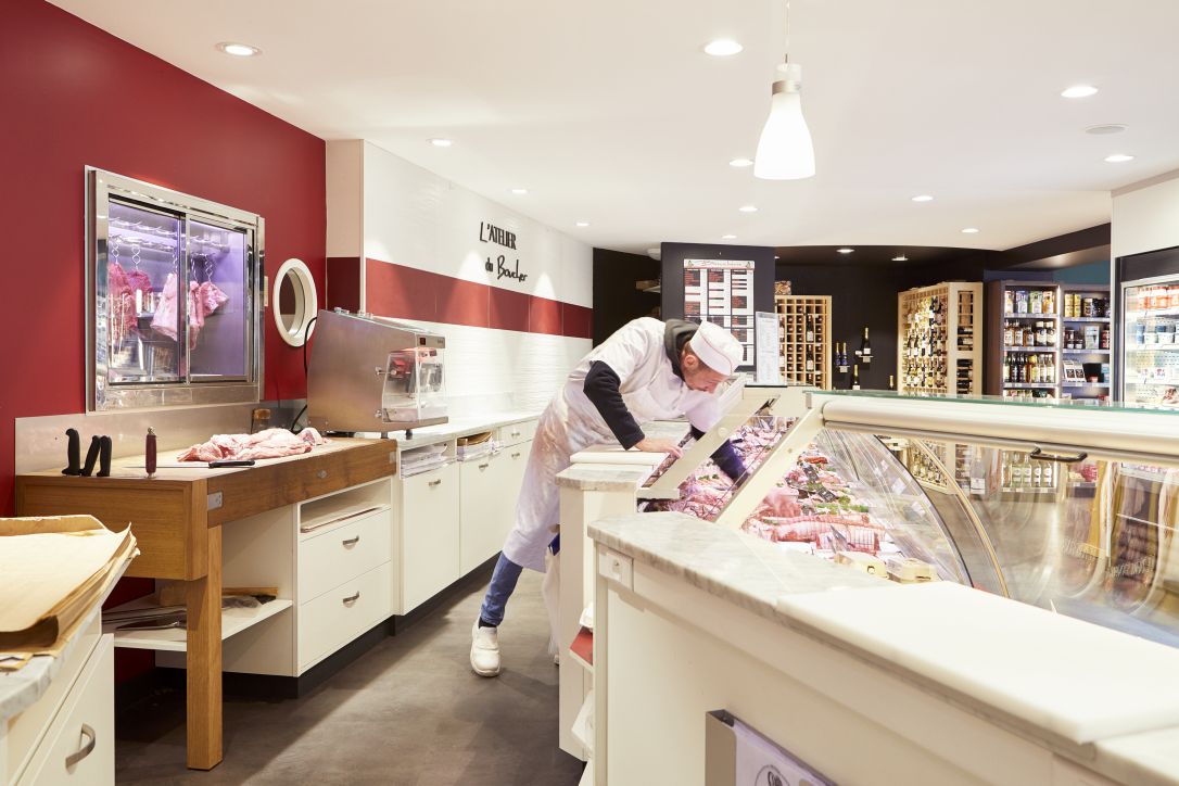 Maison Desjardins - L'Atelier du Boucher