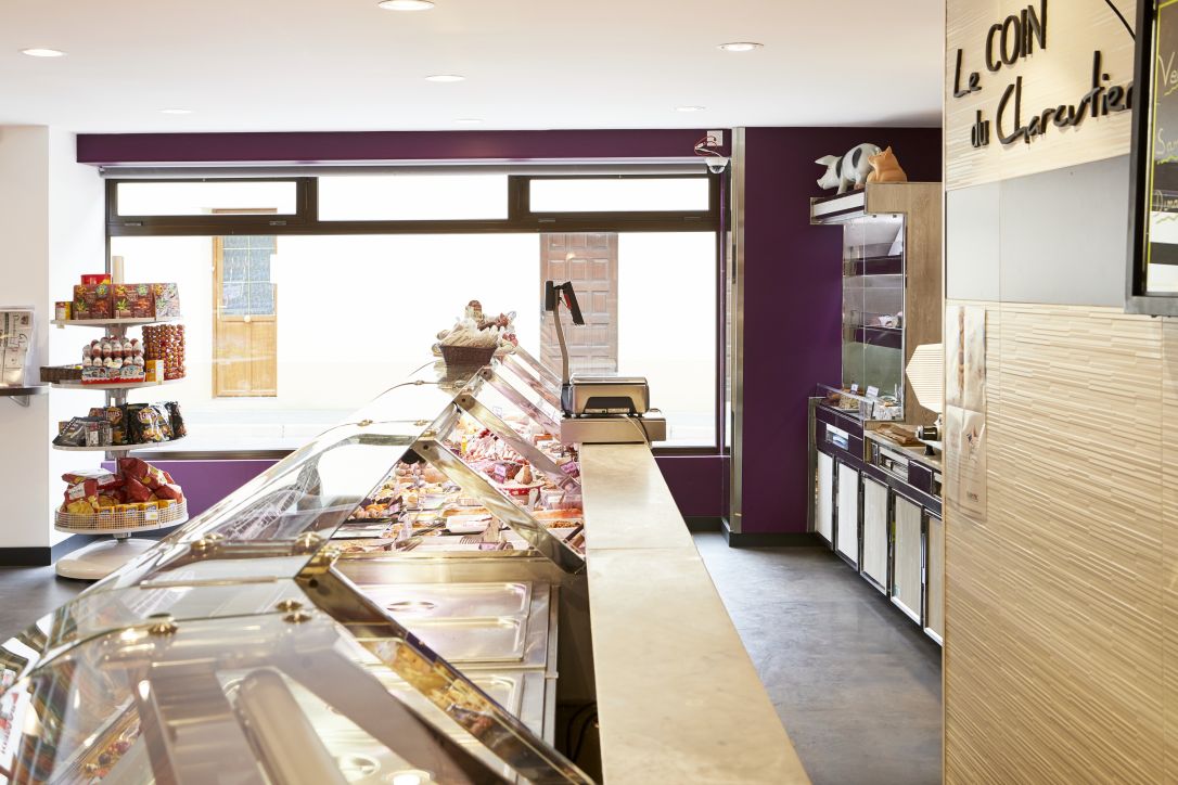 Maison Desjardins - Le Coin du Charcutier