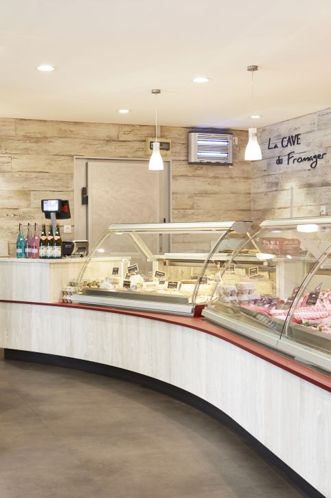 Maison Desjardins - La Cave du Fromager