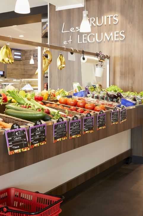 Maison Desjardins - Epicerie et primeur