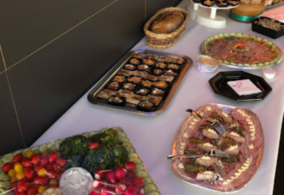 Maison Desjardins - Buffets et lunch