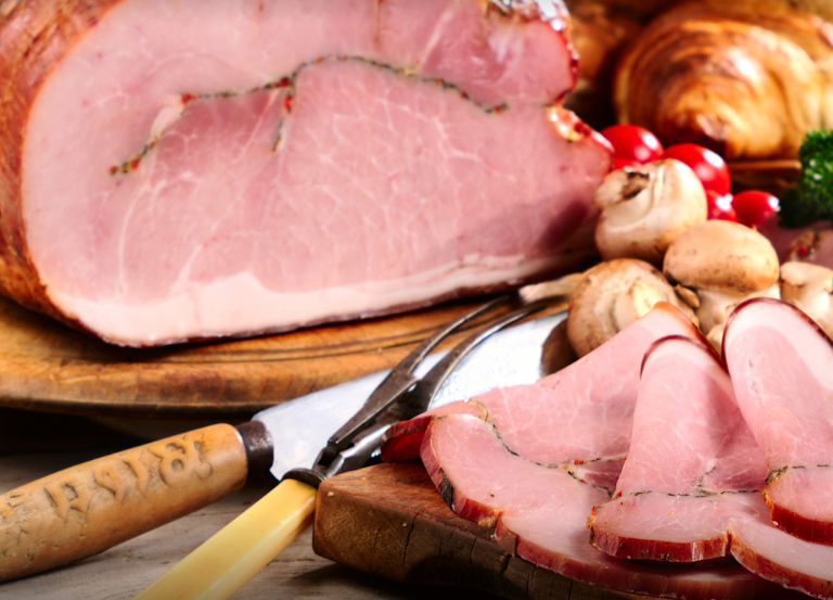 Maison Desjardins - Plats cuisinés