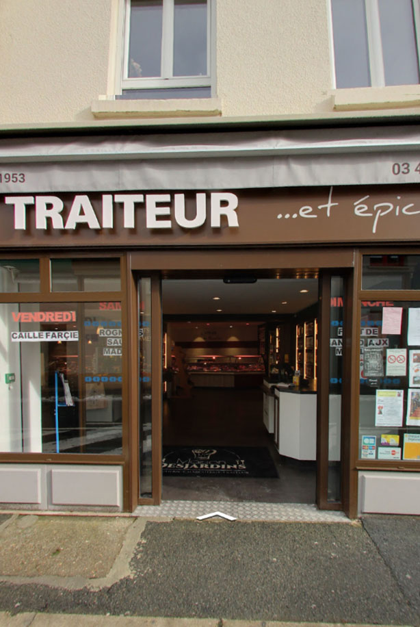 Chef Christian Ferret